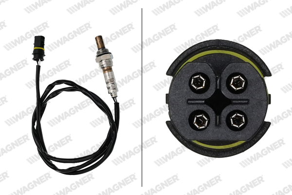 Lambdasonde Wagner LBS00572