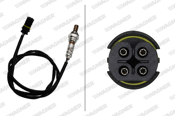 Wagner Lambdasonde LBS00573