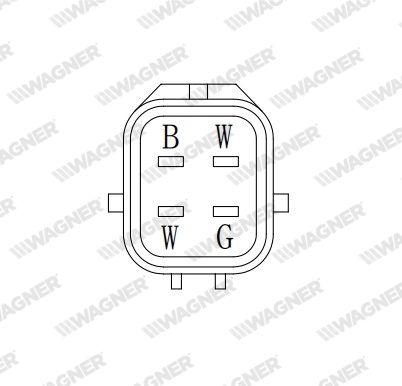 Wagner Lambdasonde LBS00576