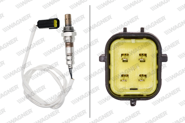 Wagner Lambdasonde LBS00576