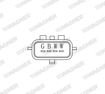 Wagner Lambdasonde LBS00580