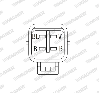 Wagner Lambdasonde LBS00581