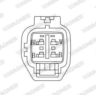 Wagner Lambdasonde LBS00586