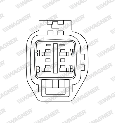 Wagner Lambdasonde LBS00588