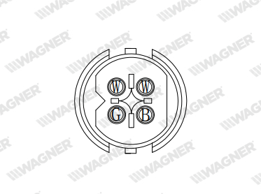 Wagner Lambdasonde LBS00600