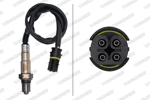 Wagner Lambdasonde LBS00600