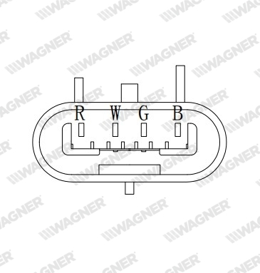 Wagner Lambdasonde LBS00603
