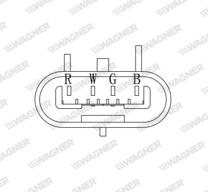 Wagner Lambdasonde LBS00611