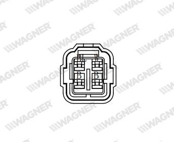 Wagner Lambdasonde LBS00626