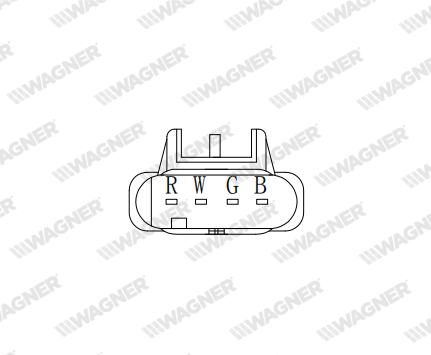 Wagner Lambdasonde LBS00627