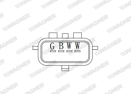 Wagner Lambdasonde LBS00629