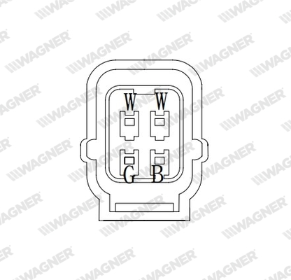 Wagner Lambdasonde LBS00635