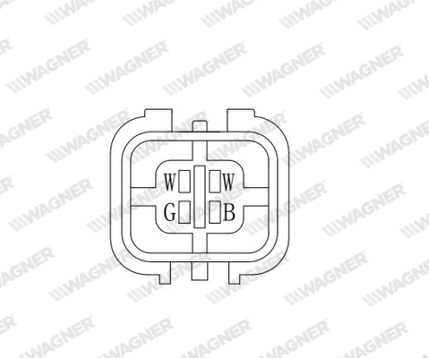 Wagner Lambdasonde LBS00637