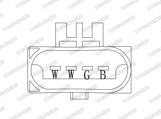 Wagner Lambdasonde LBS00639