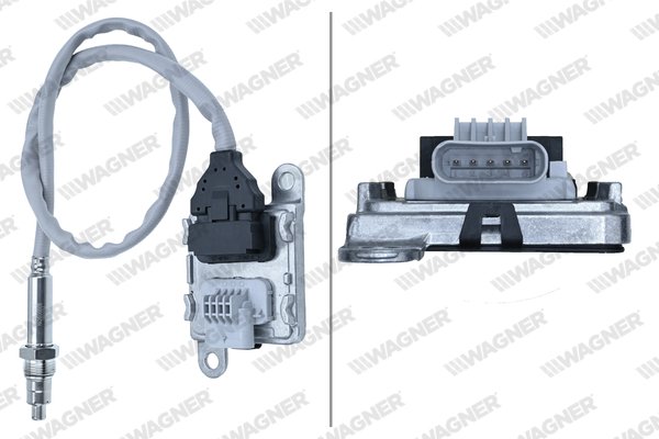 Wagner NOx-sensor, NOx-katalysator NOS00005