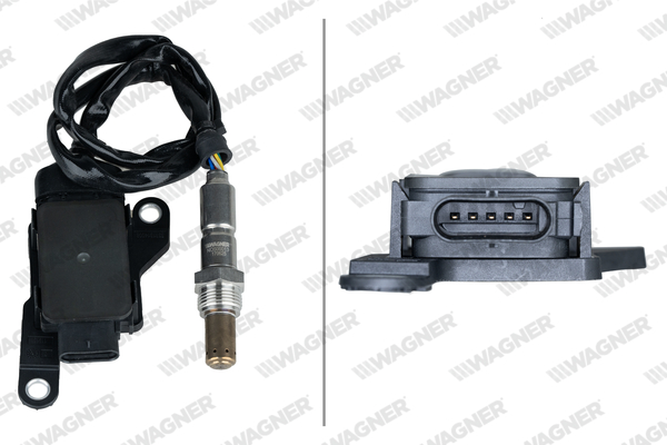 Wagner NOx-sensor, NOx-katalysator NOS00013