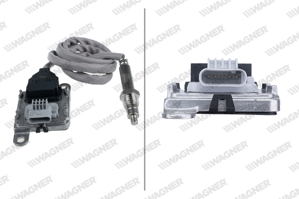 NOx-sensor, NOx-katalysator Wagner NOS00022