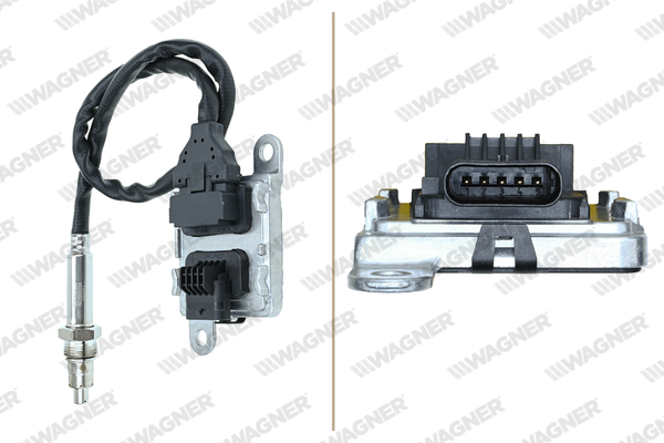 Wagner NOx-sensor, NOx-katalysator NOS00034