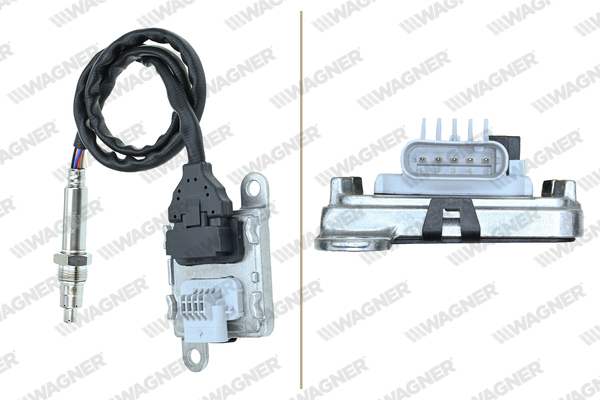 Wagner NOx-sensor, NOx-katalysator NOS00042