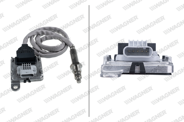 Wagner NOx-sensor, NOx-katalysator NOS00043