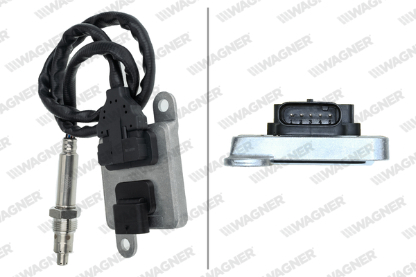 Wagner NOx-sensor, NOx-katalysator NOS00049
