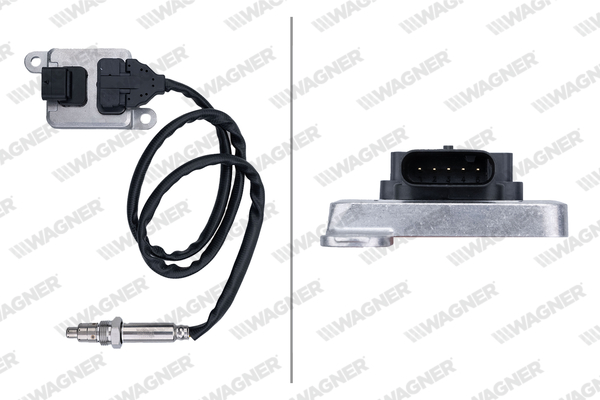Wagner NOx-sensor, NOx-katalysator NOS00052