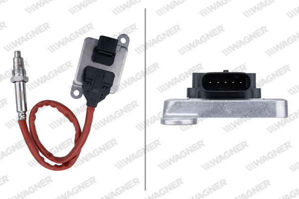 Wagner NOx-sensor, NOx-katalysator NOS00061