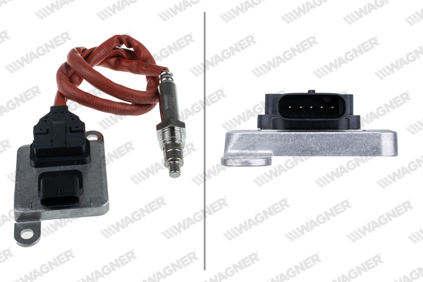 Wagner NOx-sensor, NOx-katalysator NOS00067