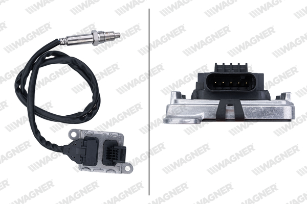 Wagner NOx-sensor, NOx-katalysator NOS00070