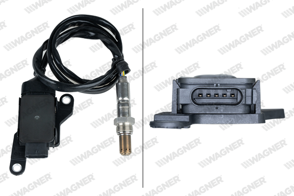 NOx-sensor, NOx-katalysator Wagner NOS00071