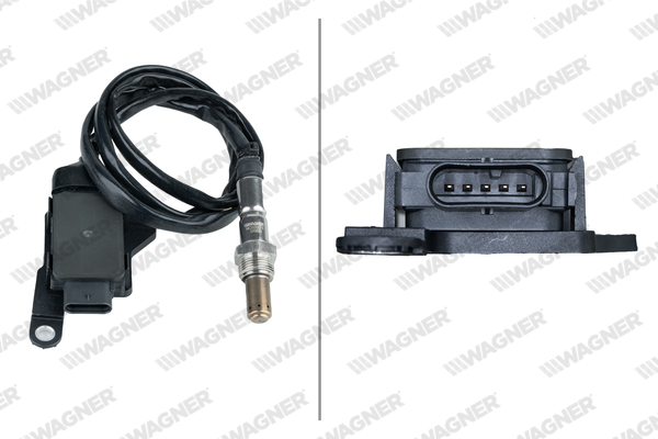 Wagner NOx-sensor, NOx-katalysator NOS00078