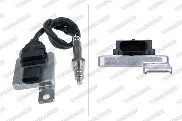 Wagner NOx-sensor, NOx-katalysator NOS00080