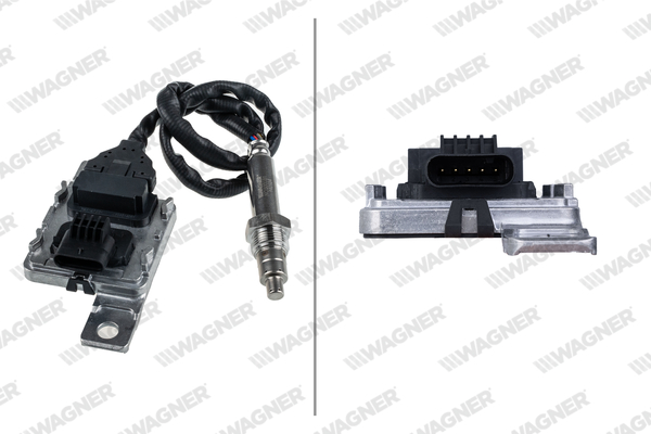 Wagner NOx-sensor, NOx-katalysator NOS00081