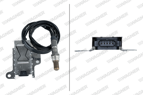 Wagner NOx-sensor, NOx-katalysator NOS00086