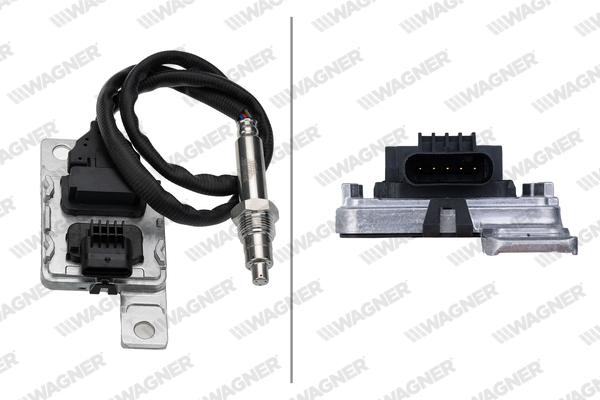Wagner NOx-sensor, NOx-katalysator NOS00097