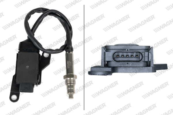 Wagner NOx-sensor, NOx-katalysator NOS00098