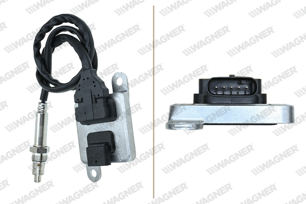 Wagner NOx-sensor, NOx-katalysator NOS00099