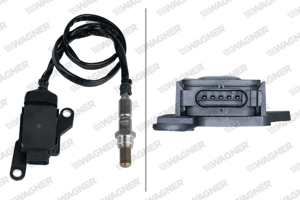 Wagner NOx-sensor, NOx-katalysator NOS00103