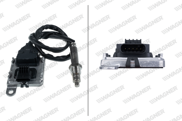 Wagner NOx-sensor, NOx-katalysator NOS00109