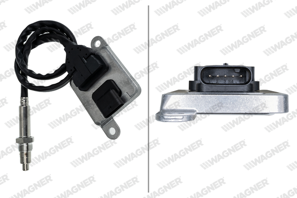 Wagner NOx-sensor, NOx-katalysator NOS00111