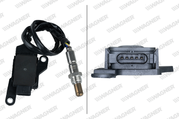 Wagner NOx-sensor, NOx-katalysator NOS00112
