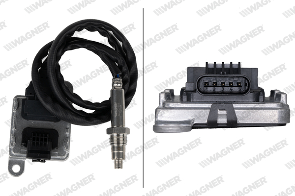 Wagner NOx-sensor, NOx-katalysator NOS00119