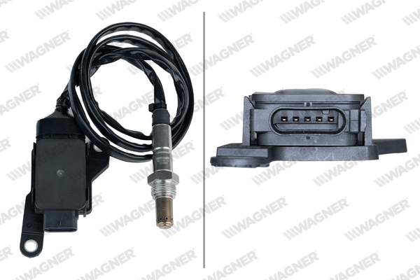 Wagner NOx-sensor, NOx-katalysator NOS00128