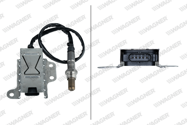 Wagner NOx-sensor, NOx-katalysator NOS00139
