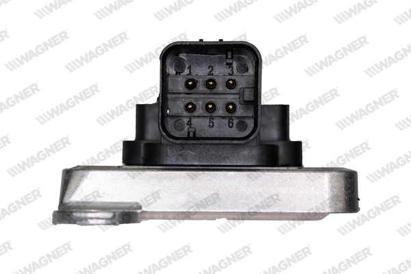 Wagner NOx-sensor, NOx-katalysator NOS00148