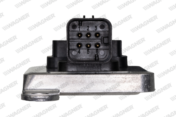 Wagner NOx-sensor, NOx-katalysator NOS00156