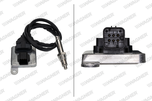 Wagner NOx-sensor, NOx-katalysator NOS00157