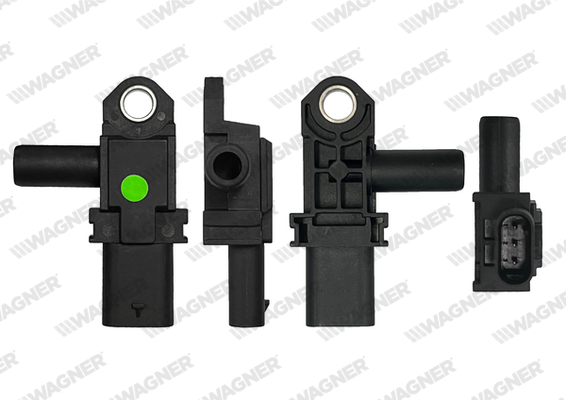 Sensor, uitlaatgasdruk Wagner PRS00016
