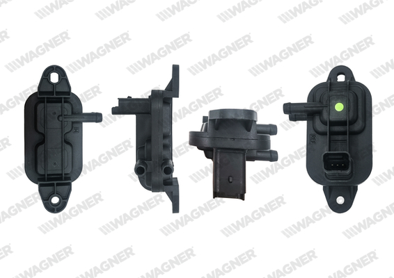 Sensor, uitlaatgasdruk Wagner PRS00031