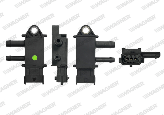 Sensor, uitlaatgasdruk Wagner PRS00041